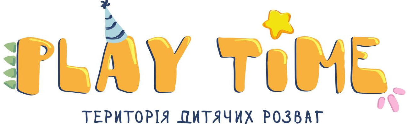 PLAY TIME – Територія дитячих розваг